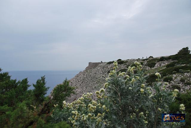 in cima al fortino.JPG